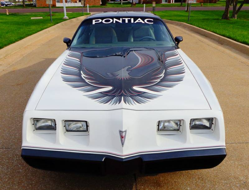 Illustration for article titled At $19,895, Could This 1980 Pontiac Trans Am Turbo Indy Edition Still Set The Pace?